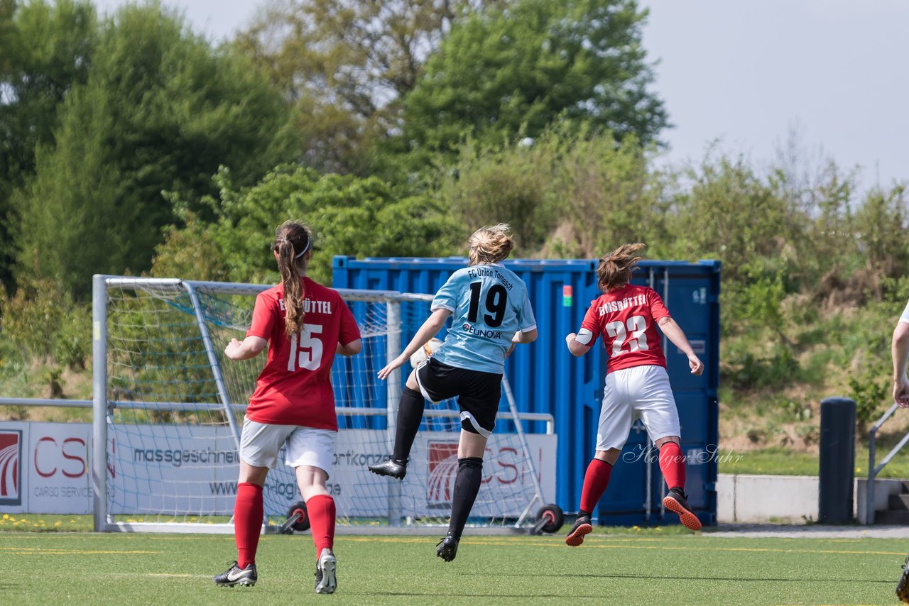 Bild 85 - Frauen Union Tornesch - Eimsbuettel : Ergebnis: 1:1